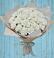Букет цветов из: Гвоздики в Рождествено Самарской области
