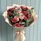 Букет цветов из: Гвоздики и Розы в Рождествено Самарской области