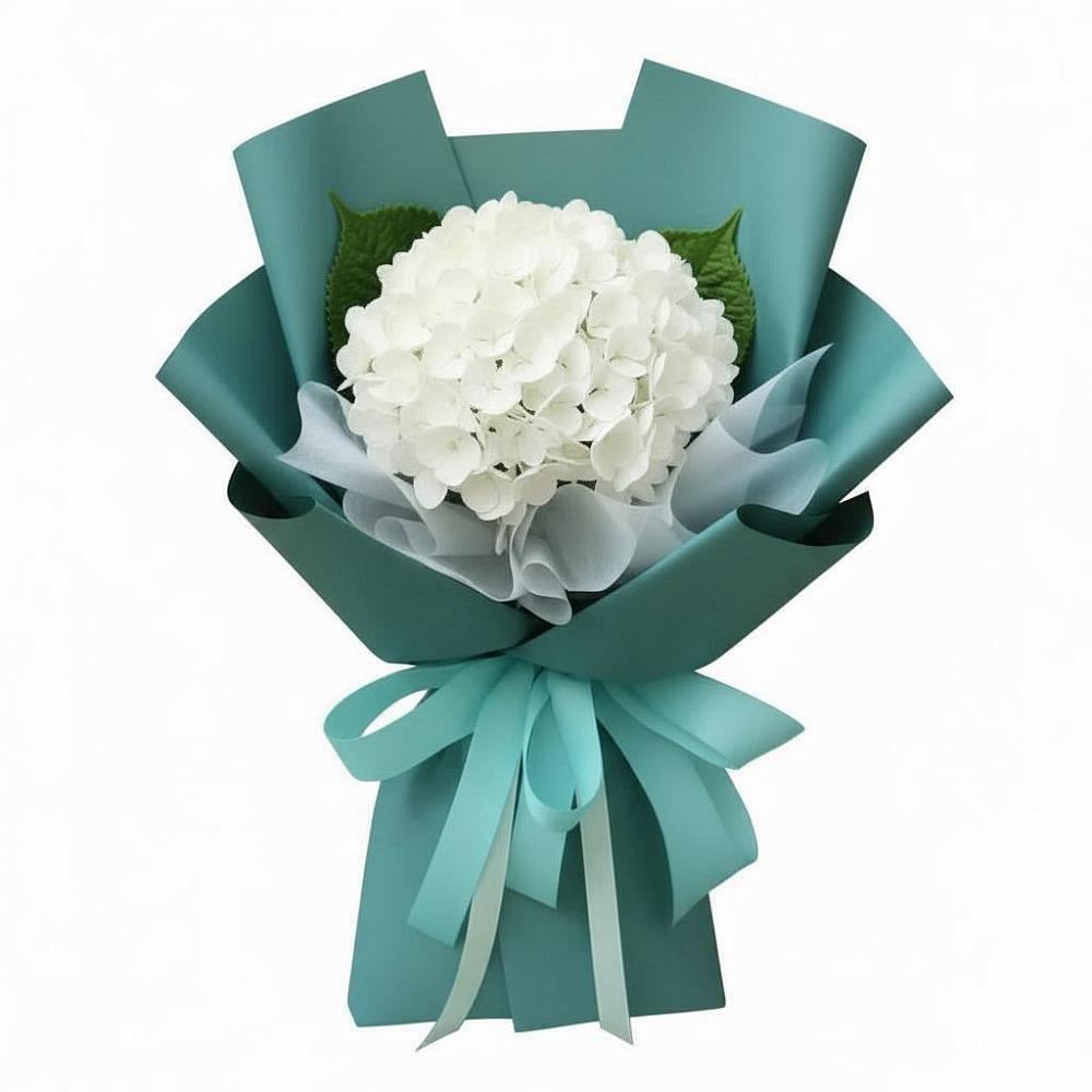 Букет цветов из: Гортензия в Рождествено Самарской области