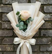 Букет цветов из:  Розы в Рождествено Самарской области
