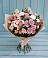Букет цветов из: Хризантемы, Розы и Альстромерии в Рождествено Самарской области