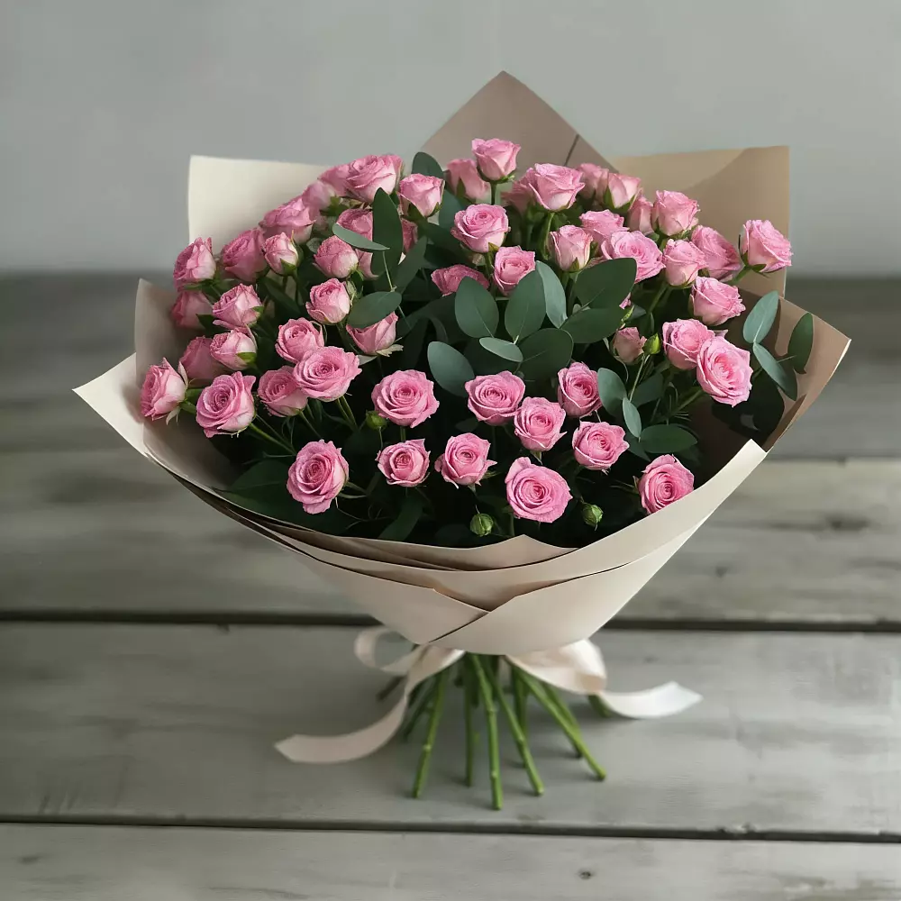 Букет Удовольствие в Рождествено Самарской области