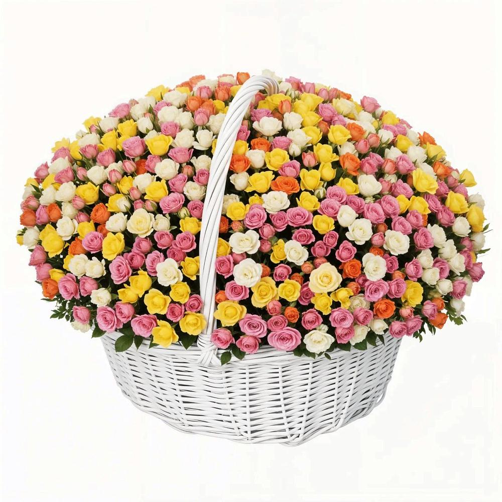 Премиум букет из: Розы в Рождествено Самарской области