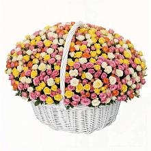 Премиум букет из: Розы #REPLACE_PRED# Рождествено Самарской области