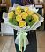 Букет цветов из: Хризантемы и Розы в Рождествено Самарской области