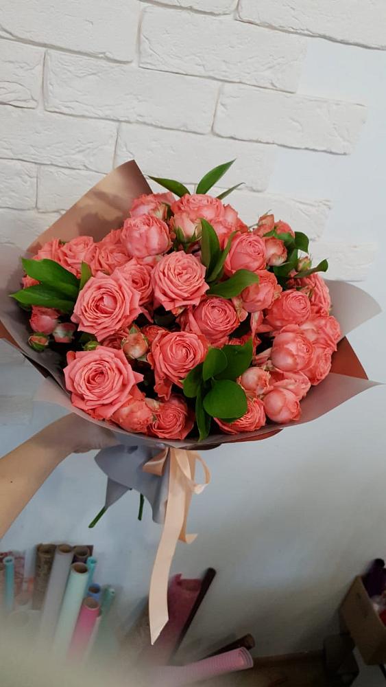 Букет цветов из: Розы в Рождествено Самарской области