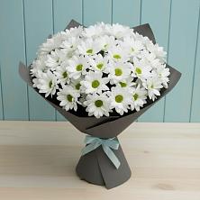 Букет цветов из:  Хризантемы в Рождествено Самарской области