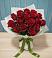 Букет Красные розы в Рождествено Самарской области