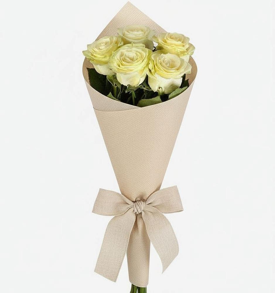 Букет цветов из: Розы в Рождествено Самарской области