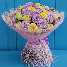 Букет 101 Волшебный Миг #REPLACE_PRED# Рождествено Самарской области