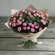 Букет Удовольствие в Рождествено Самарской области