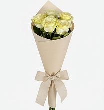 Букет цветов из:  Розы в Рождествено Самарской области