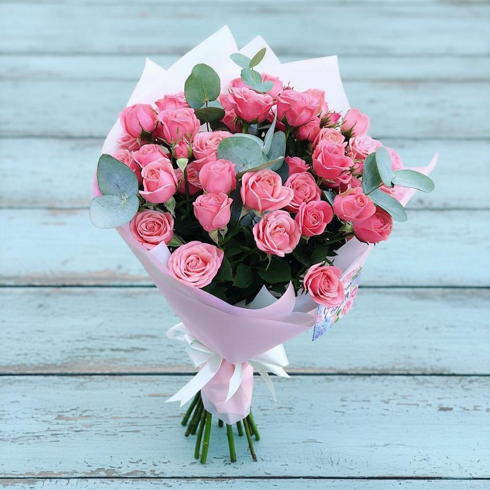 Букет Леди совершенство в Рождествено Самарской области