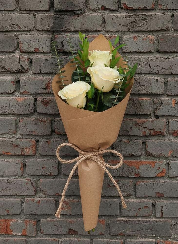 Букет цветов из: Розы в Рождествено Самарской области