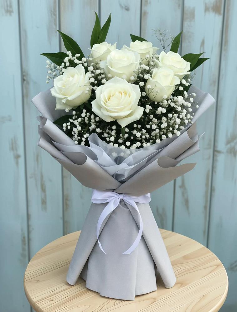 Букет цветов из: Розы в Рождествено Самарской области