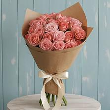Букет цветов из:  Розы в Рождествено Самарской области