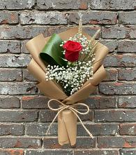Букет цветов из:  Розы в Рождествено Самарской области