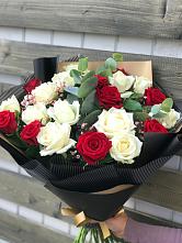 Букет Истинная любовь #REPLACE_PRED# Рождествено Самарской области