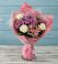 Букет цветов из: Герберы в Рождествено Самарской области